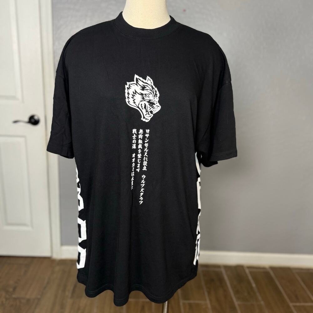 Darc Sport Nezuko Side by Side Series Tshirt, Black, M